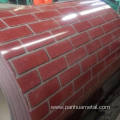 GI Metal Roofing 0.4mm 0.46mm 0.5mm Corrugated Sheet